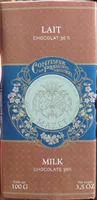 Lait chocolat 36%