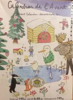 Calendrier de l'Avent