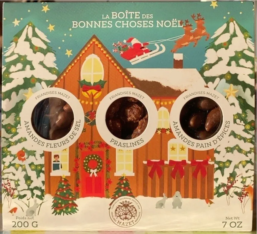 Bonnes Choses Noël