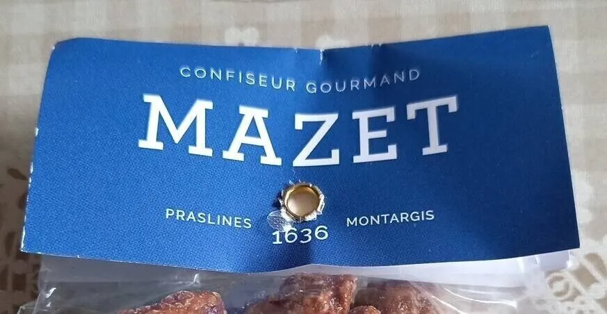 Pralines fleur de sel