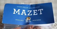 Pralines fleur de sel