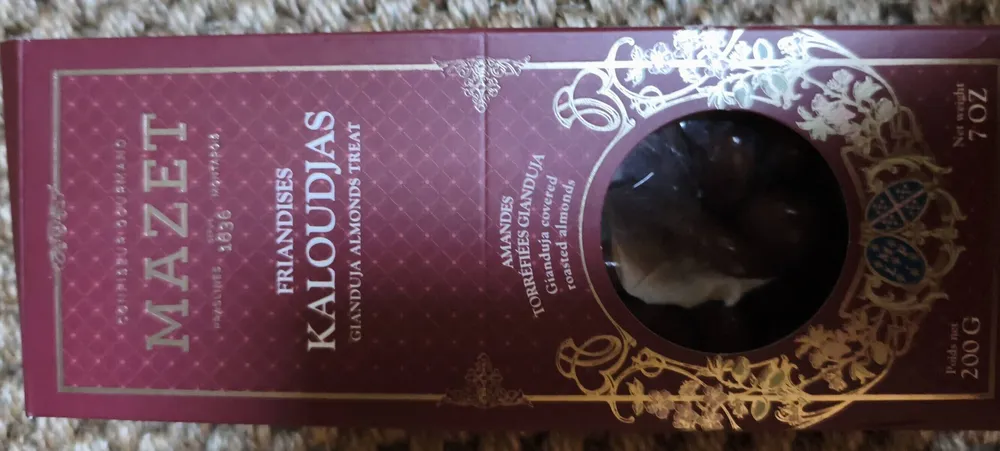 Friandises Kaloudjas
