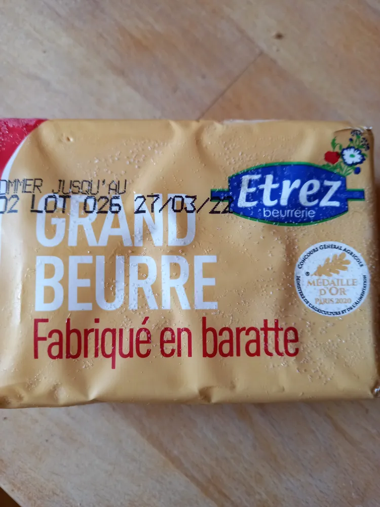 Beurre