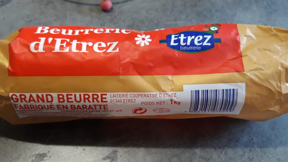Grand beurre