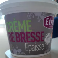 Crème de Bresse AOP épaisse
