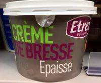 Crème de Bresse épaisse