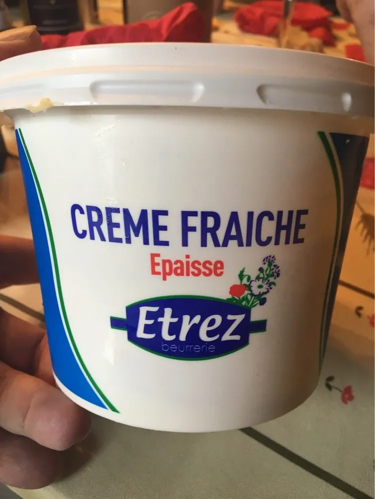 Creme fraiche