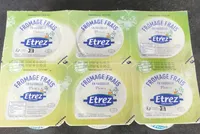 Fromage frais en faisselle