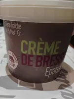 Crème de Bresse