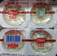 Fromages frais