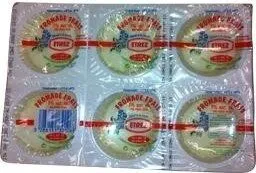 Etrez fromage blanc faisselle 6X100g 40%