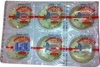 Etrez fromage blanc faisselle 6X100g 40%