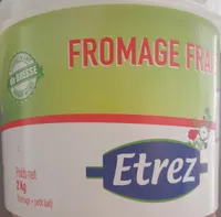 Fromage frais