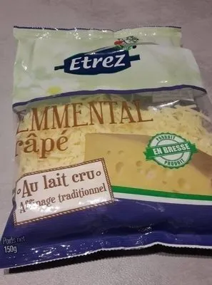 Emmental râpé