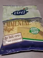 Emmental râpé