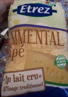 Emmental râpé
