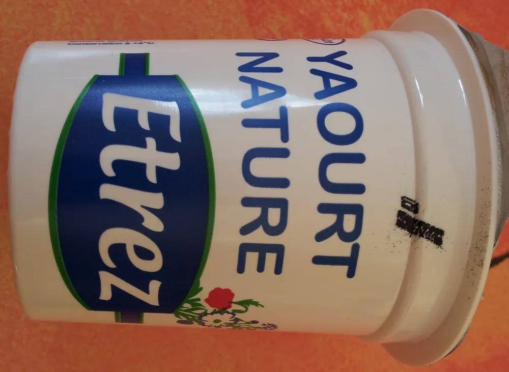Yaourt Nature Etrez