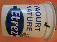 Yaourt Nature Etrez