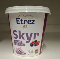 Skype fruits des bois