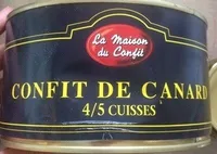 Confit de canard