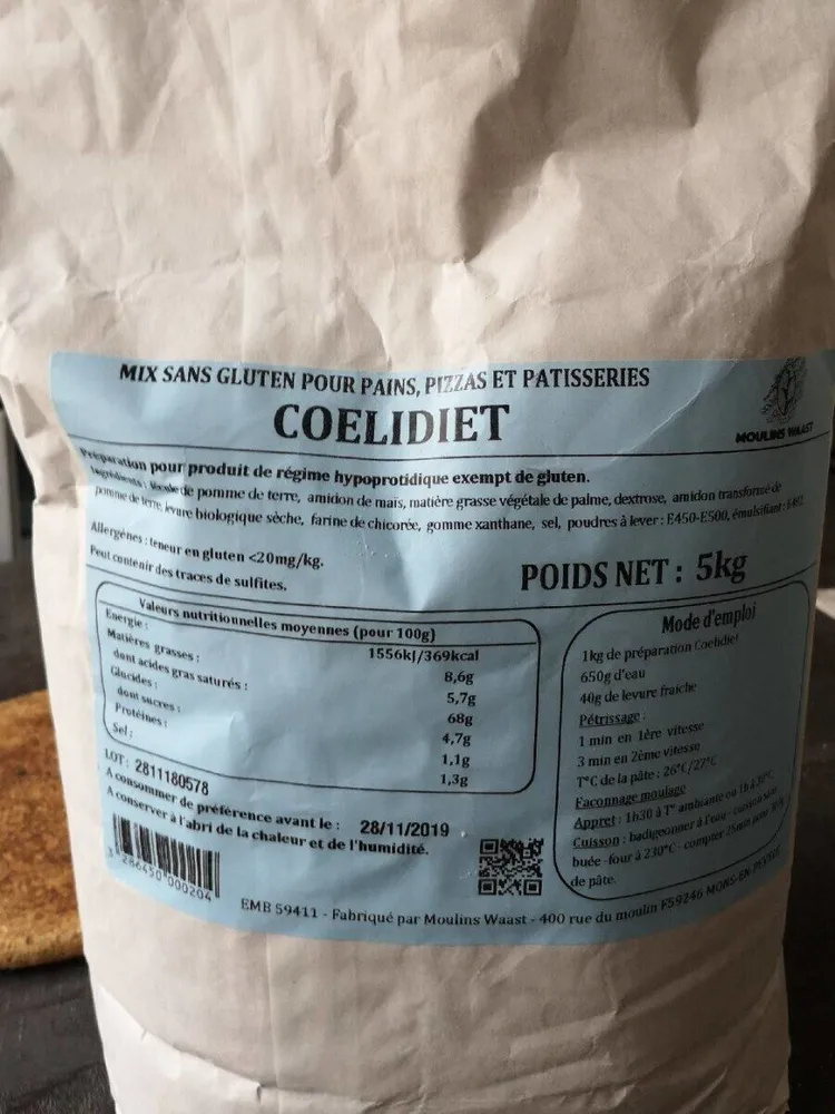 Coelidiet