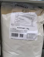 Farine de blé type 65 Froment