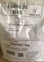 Farine de Mais
