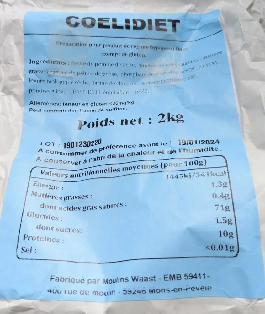 Coelidiet