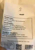 Pate a crepe