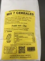 Mix 7 céréales