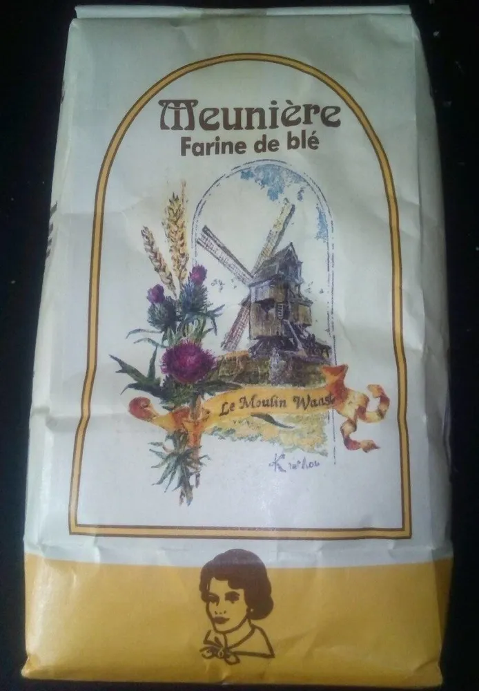 Farine de blé