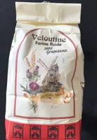 Farine Fluide Veloutine Sans Grumeaux 1kg