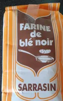 Farine de blé noir