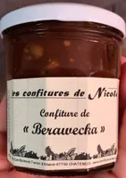 Confiture de « Berawecka »