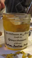Confit de gewurztraminer d'alsace