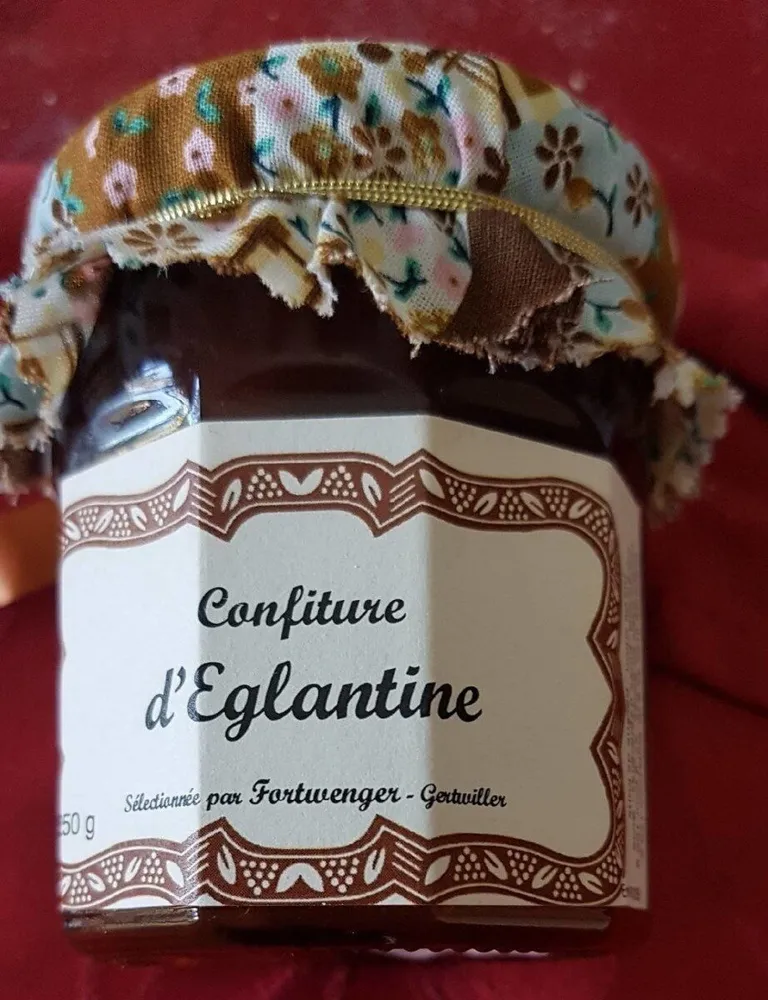 Confiture d'Eglantine