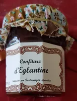 Confiture d'Eglantine