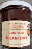 Confiture eglantines