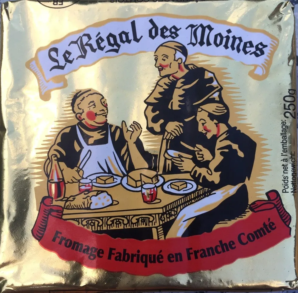 Le Régal des Moines