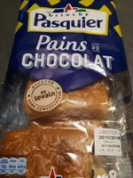 Pains au chocolat