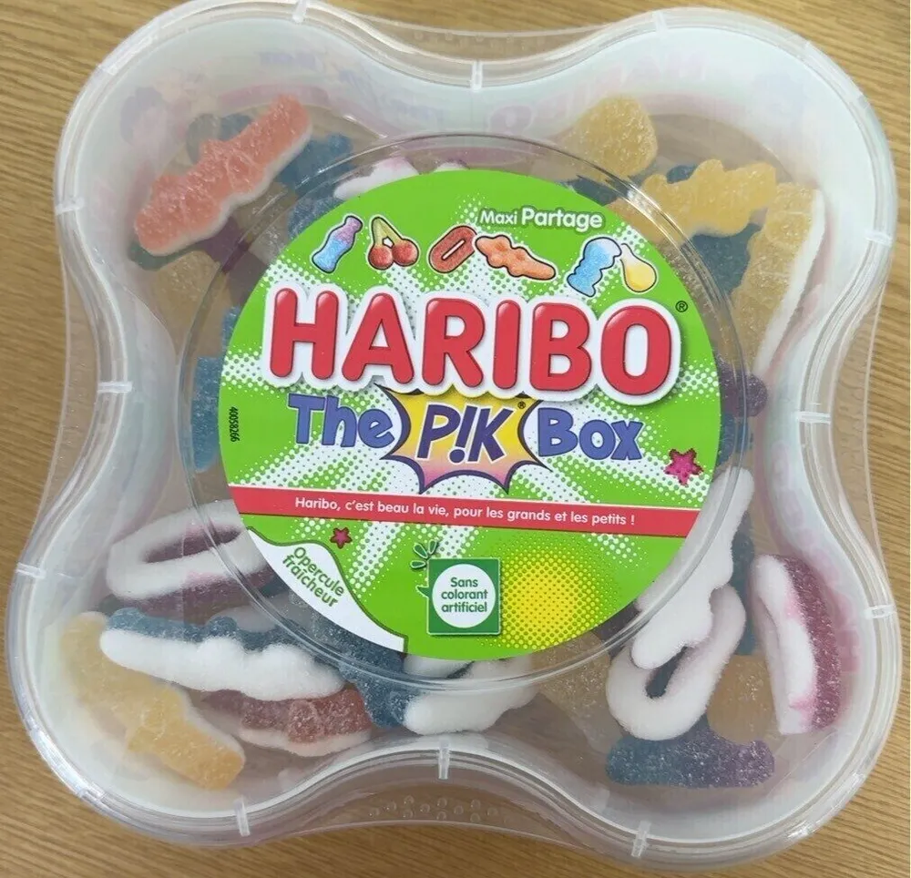The pik box