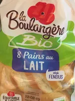 Pains au lait
