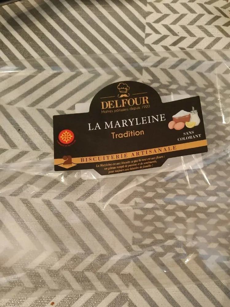 Traditional Maryleine