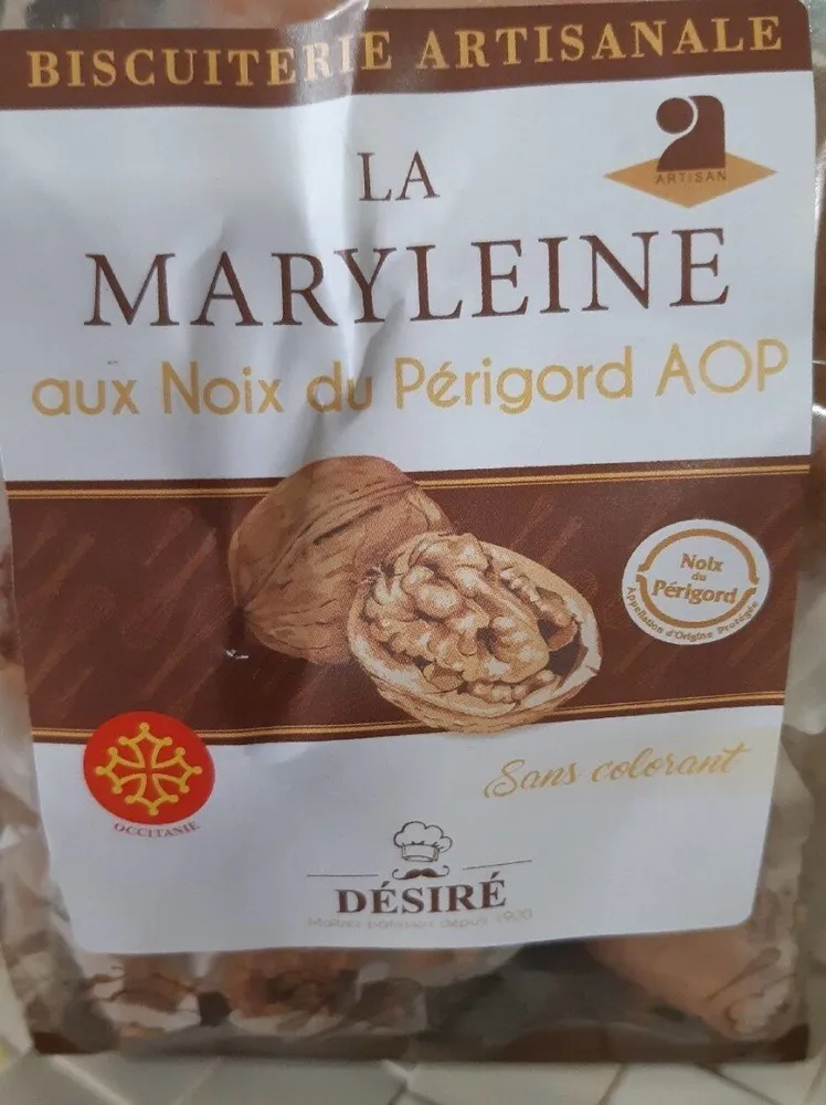La Maryleine aux noix du Périgord AOC
