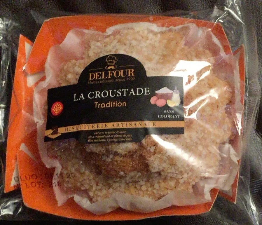 La croustade
