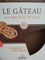 Gâteau aux Noix
