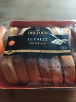 Le palet pur beurre