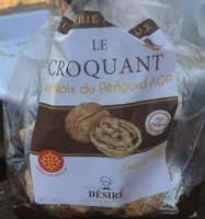 Croquants aux noix du Périgord AOP