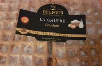 La Gauffre Poudrée