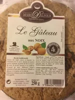 Le Gâteau aux Noix